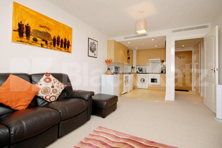 			LET , 1 Bedroom, 1 bath, 1 reception Flat			 Chelsea Bridge Wharf, Queenstown Road, Battersea